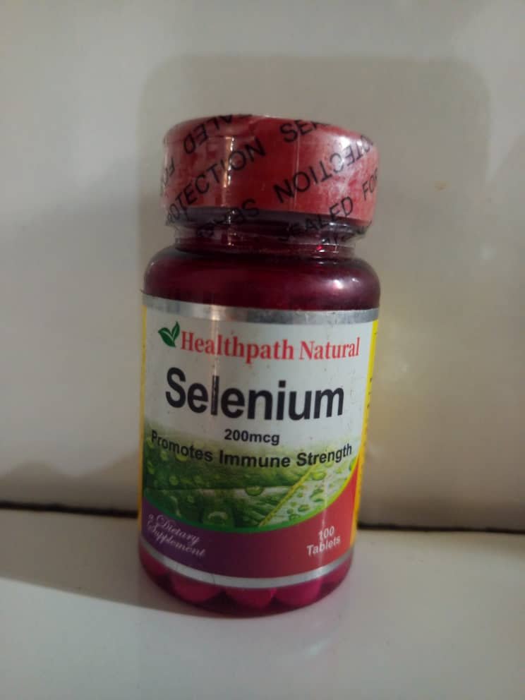 MEDPATH SELENIUM 200MCG*100